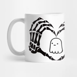 Ghosty Mug